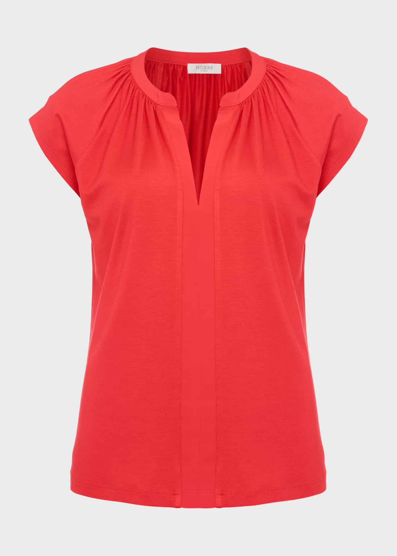 Sydney Top, Flame Red, hi-res