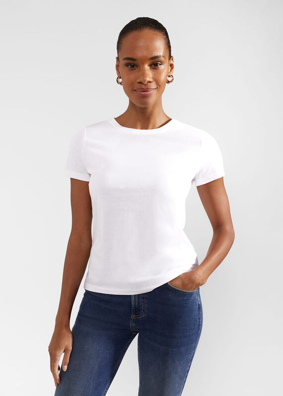 Women's Short Sleeve Tops, Blouses, Tops & Shirts, Hobbs London