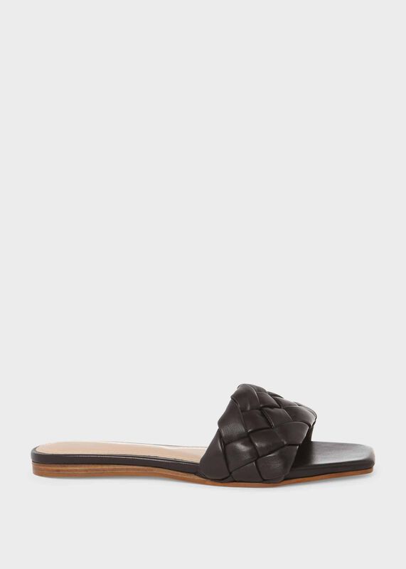 hobbs flat sandals