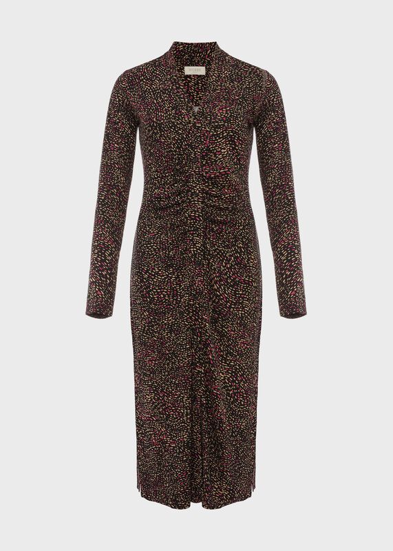 Hatty Jersey Dress