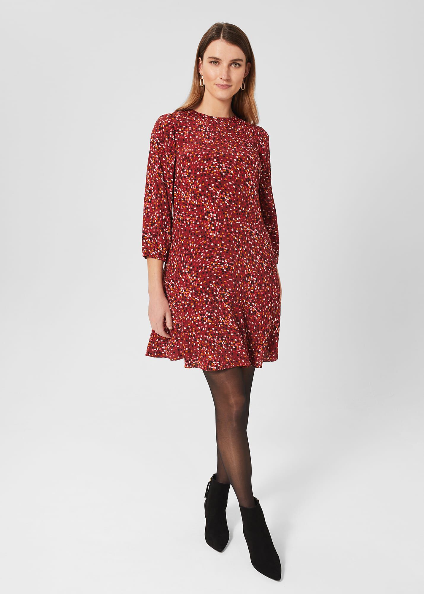 Prim Tunic Dress