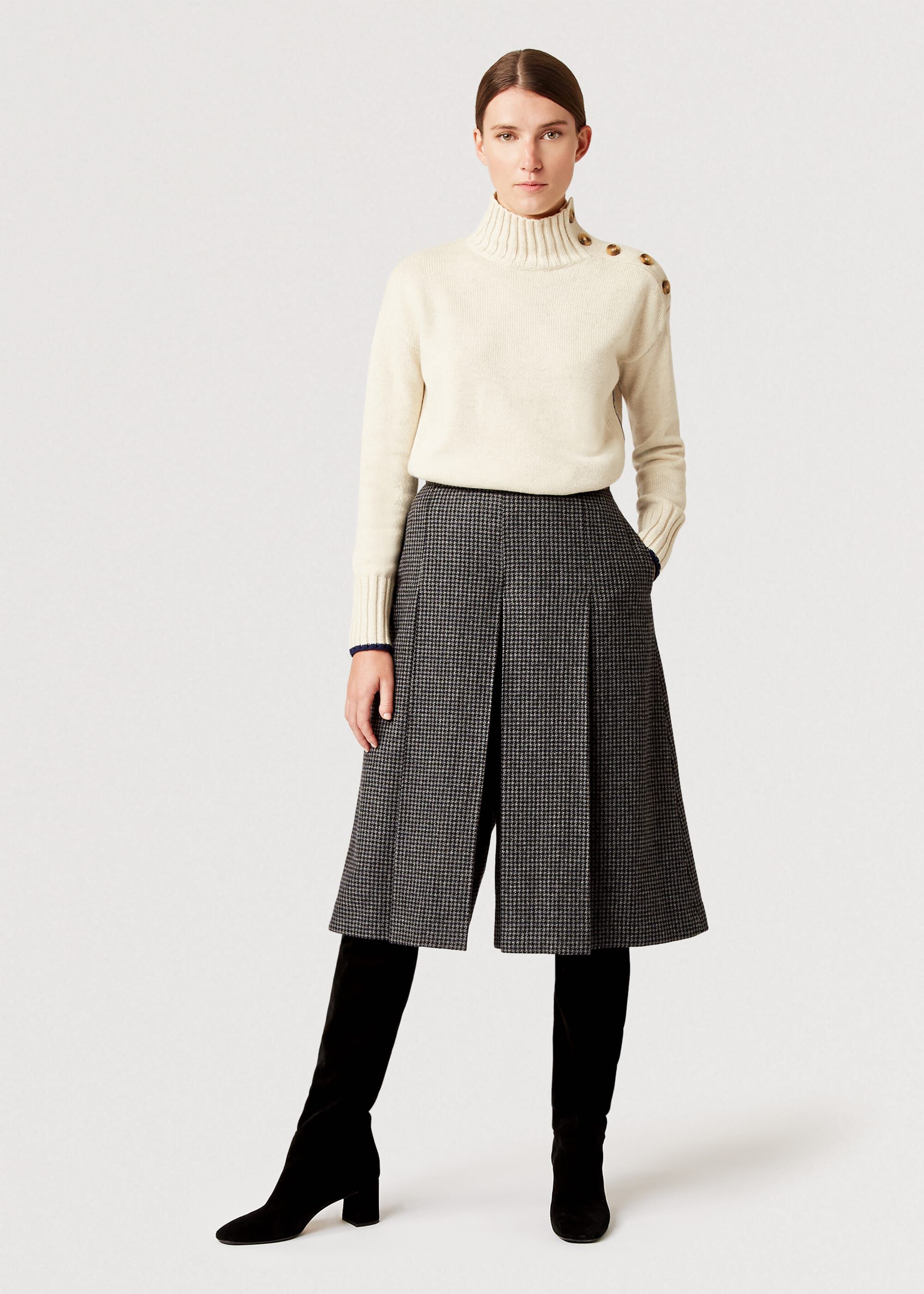 Culotte polyamide best sale