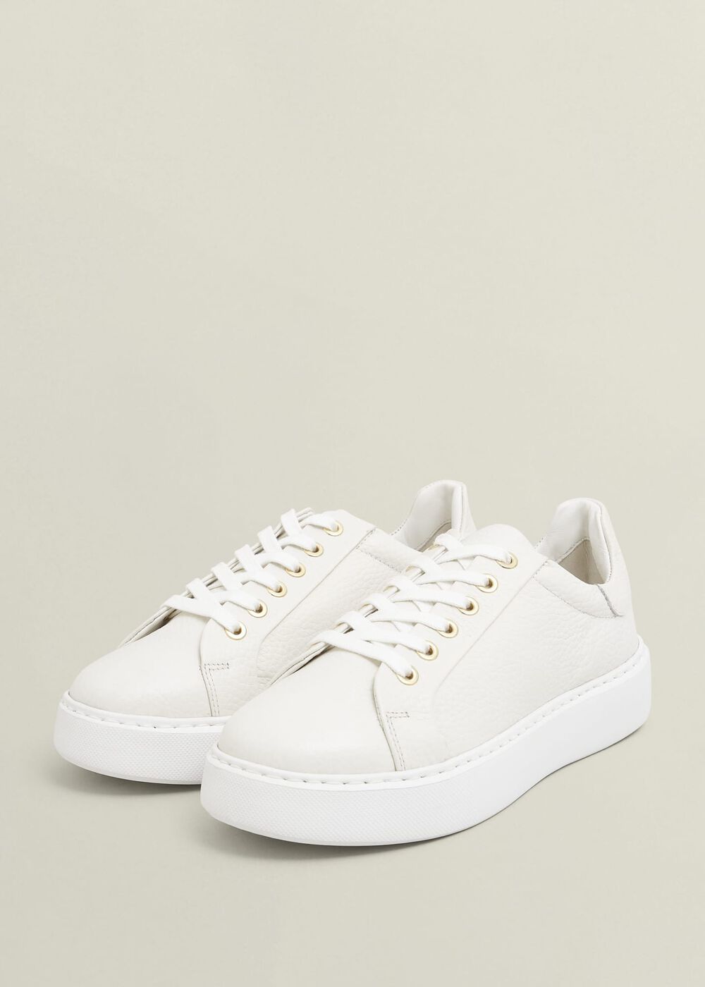 Ada Sneakers, White, hi-res