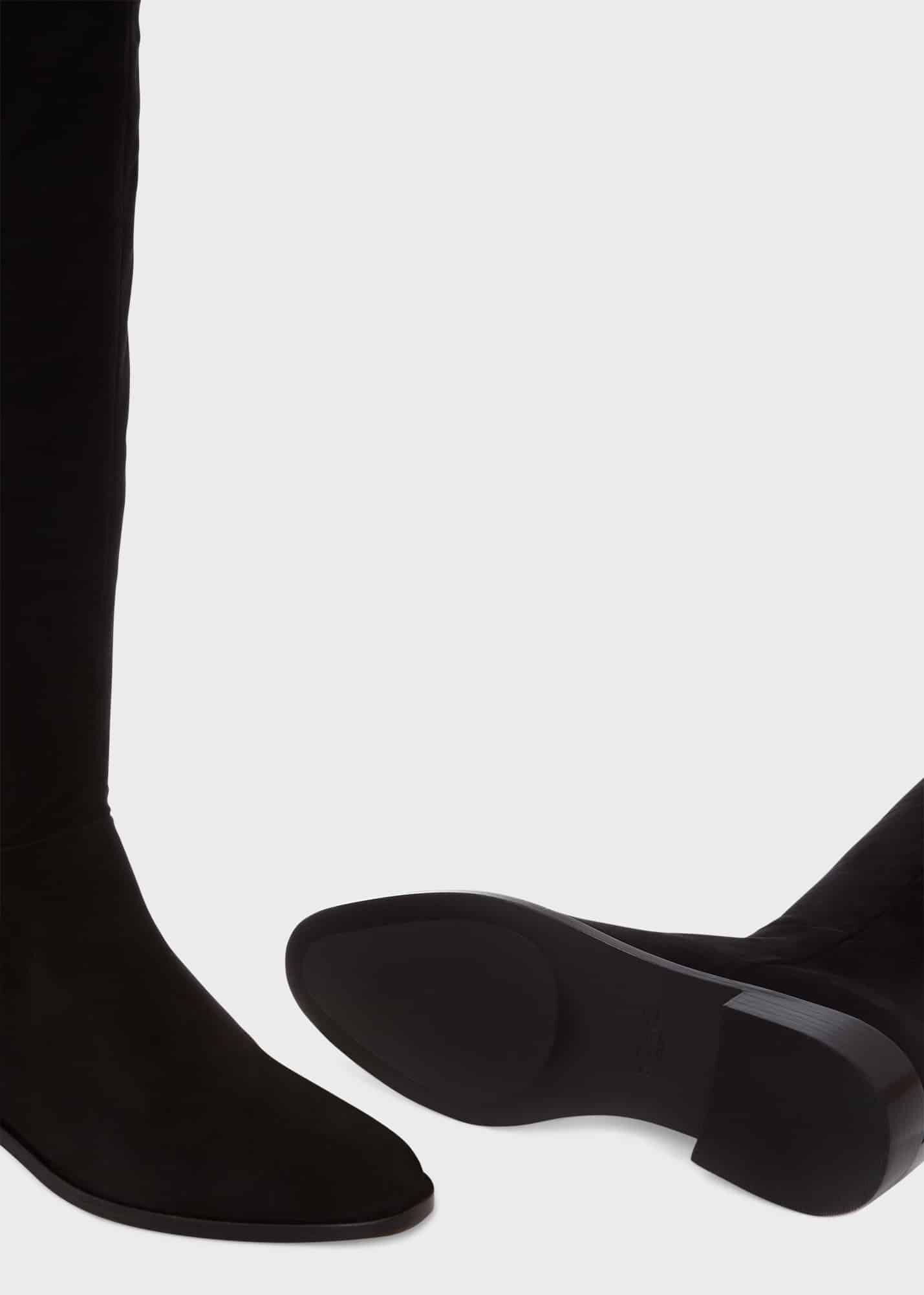 Hobbs over online the knee boots