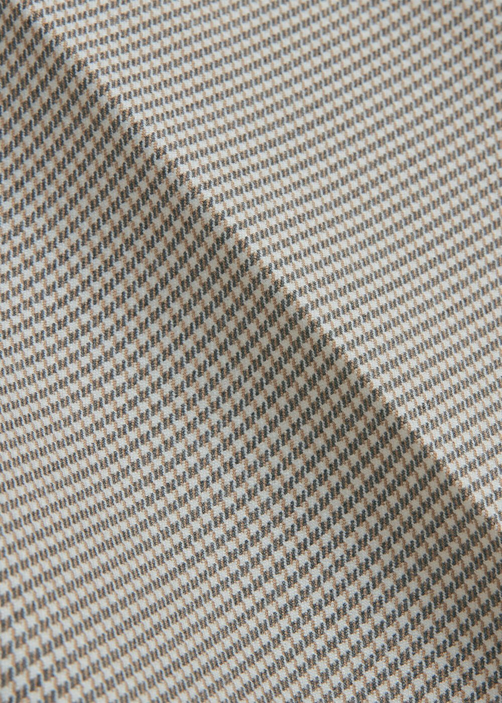 Ellie Wide Trousers, Camel Multi, hi-res