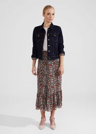 Naeva Skirt, Multi, hi-res