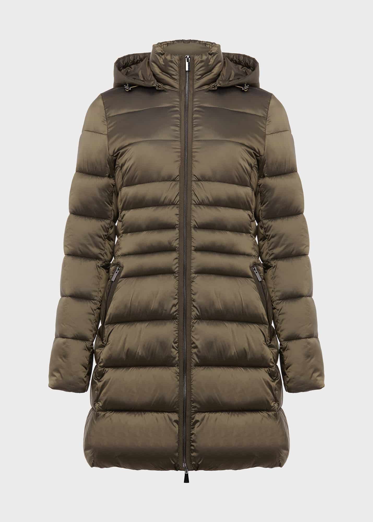 hobbs puffa coat