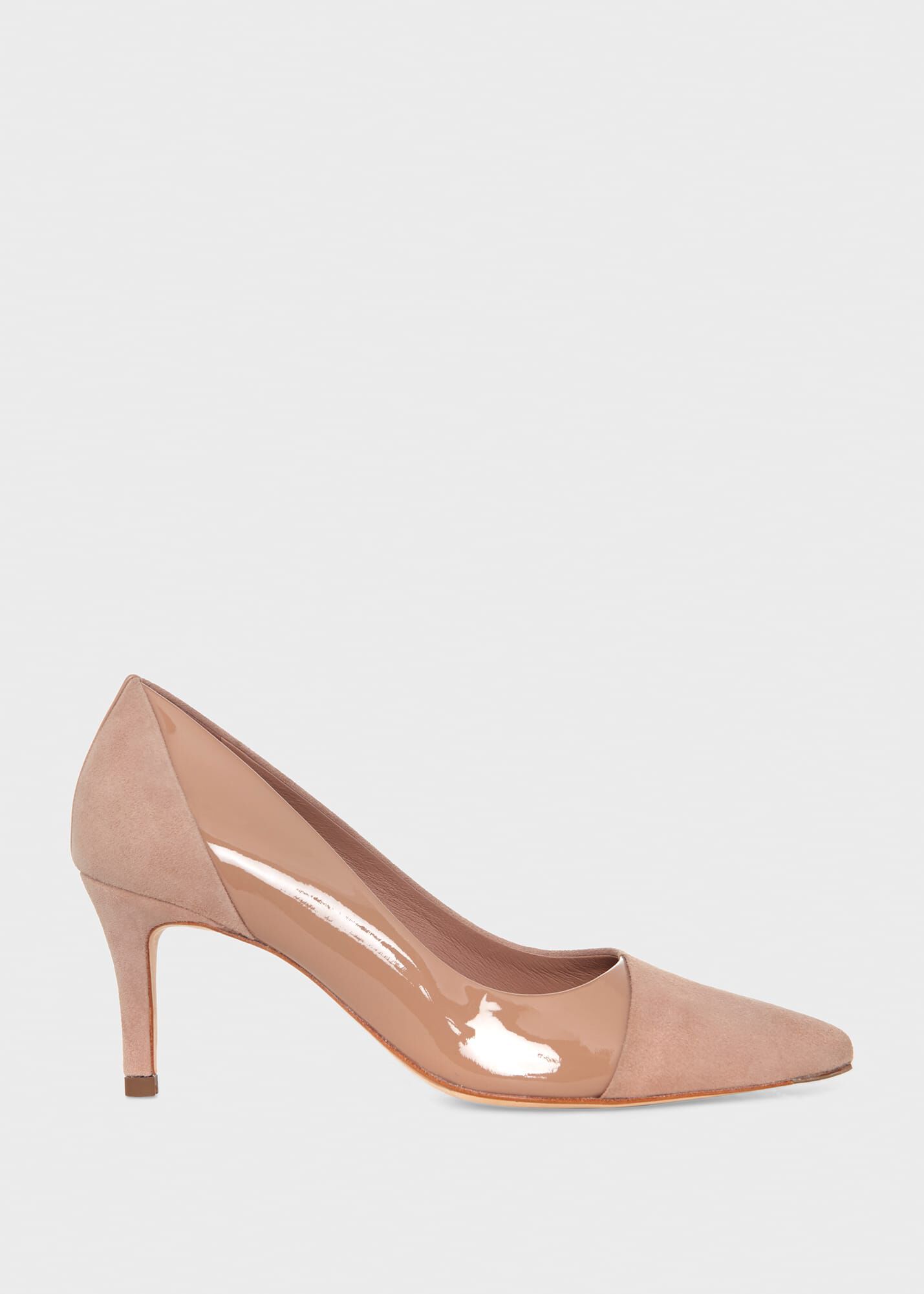 Camel suede court sales shoes