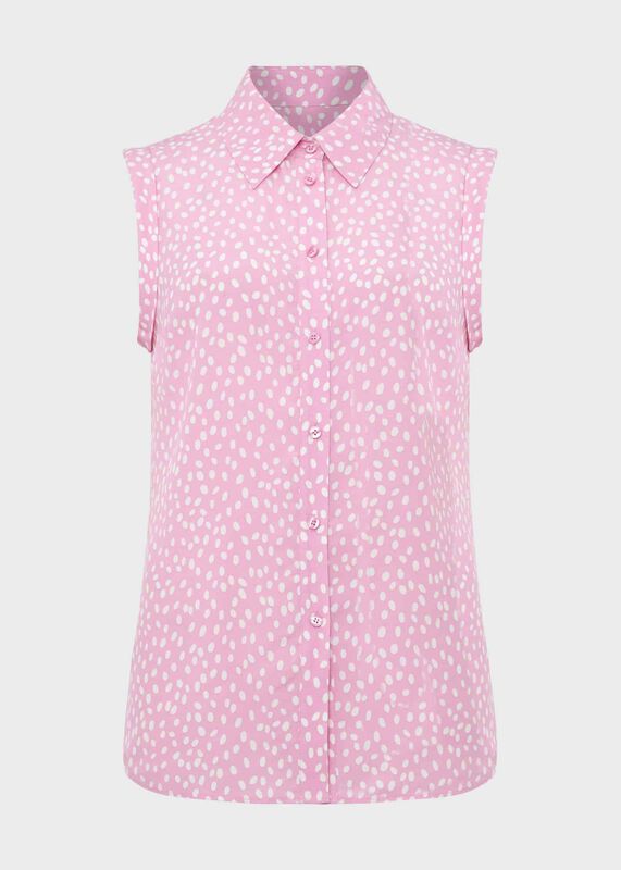 Esme sleeveless Top