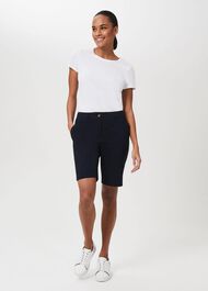 Tulip Shorts, Navy, hi-res