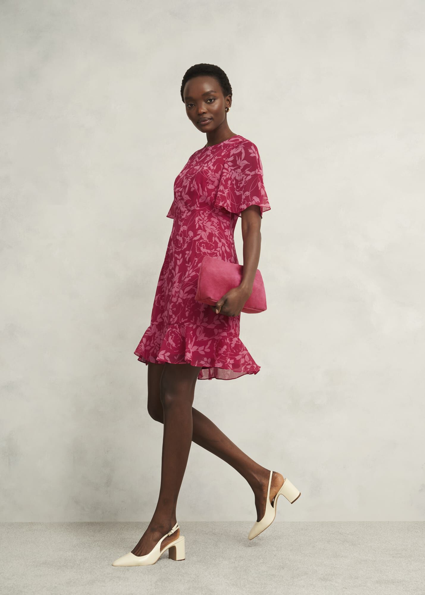 【Hobbs London】フィオナドレス HOBBS LONDON】Fiona Dress フィオナドレス
