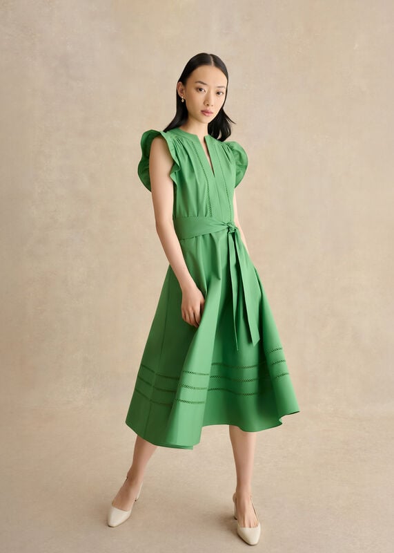 Vanessa Cotton Dress