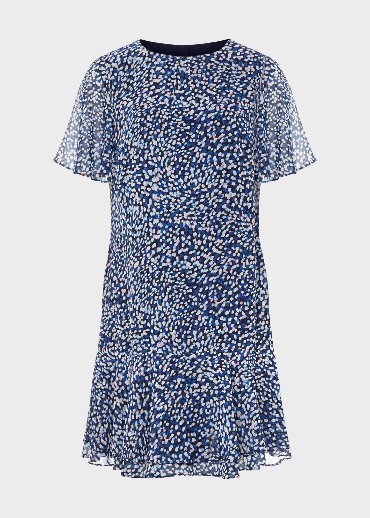 Hobbs sadie dress size 18 sale