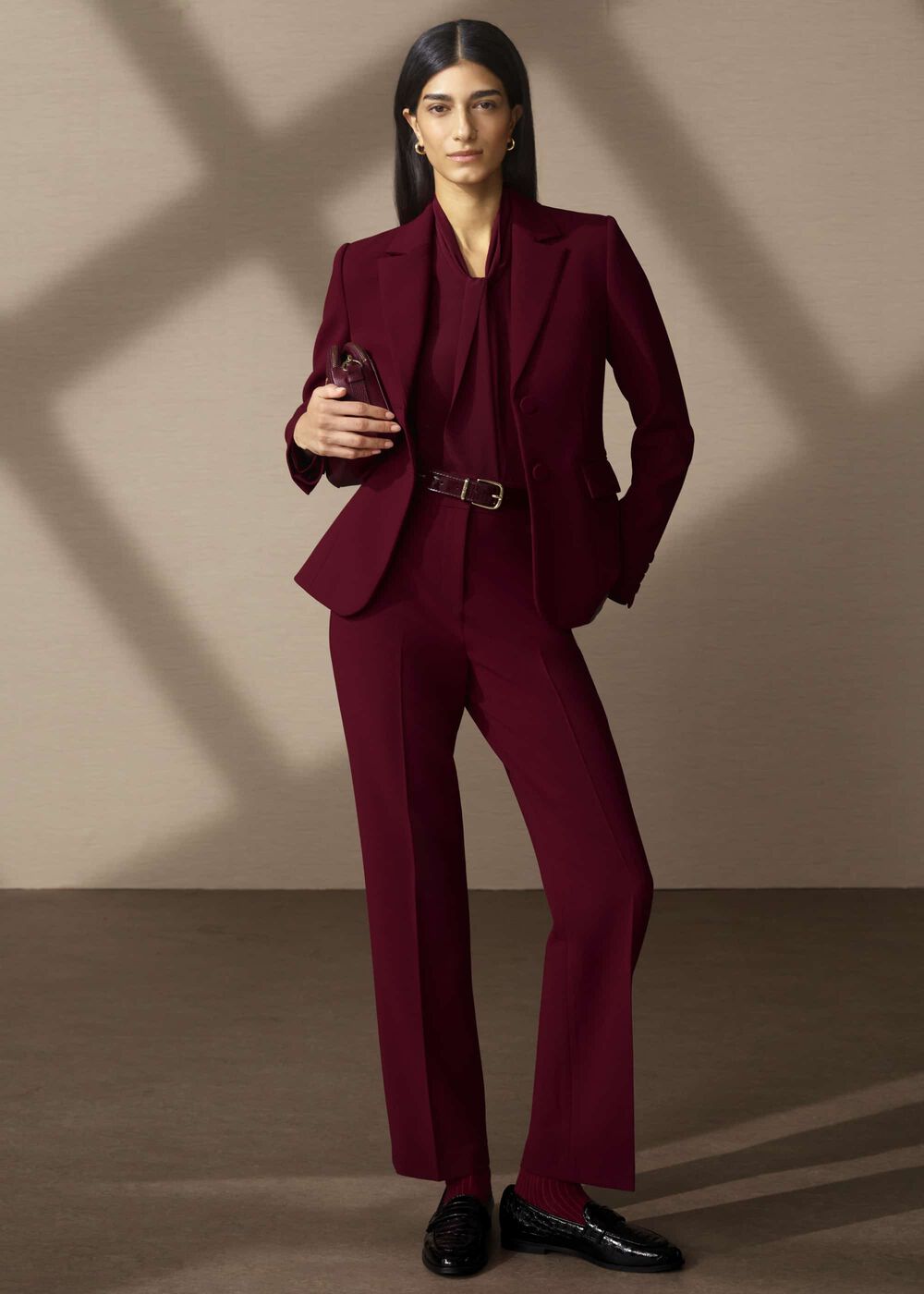 Mabel Jacket, Beryl Red, hi-res