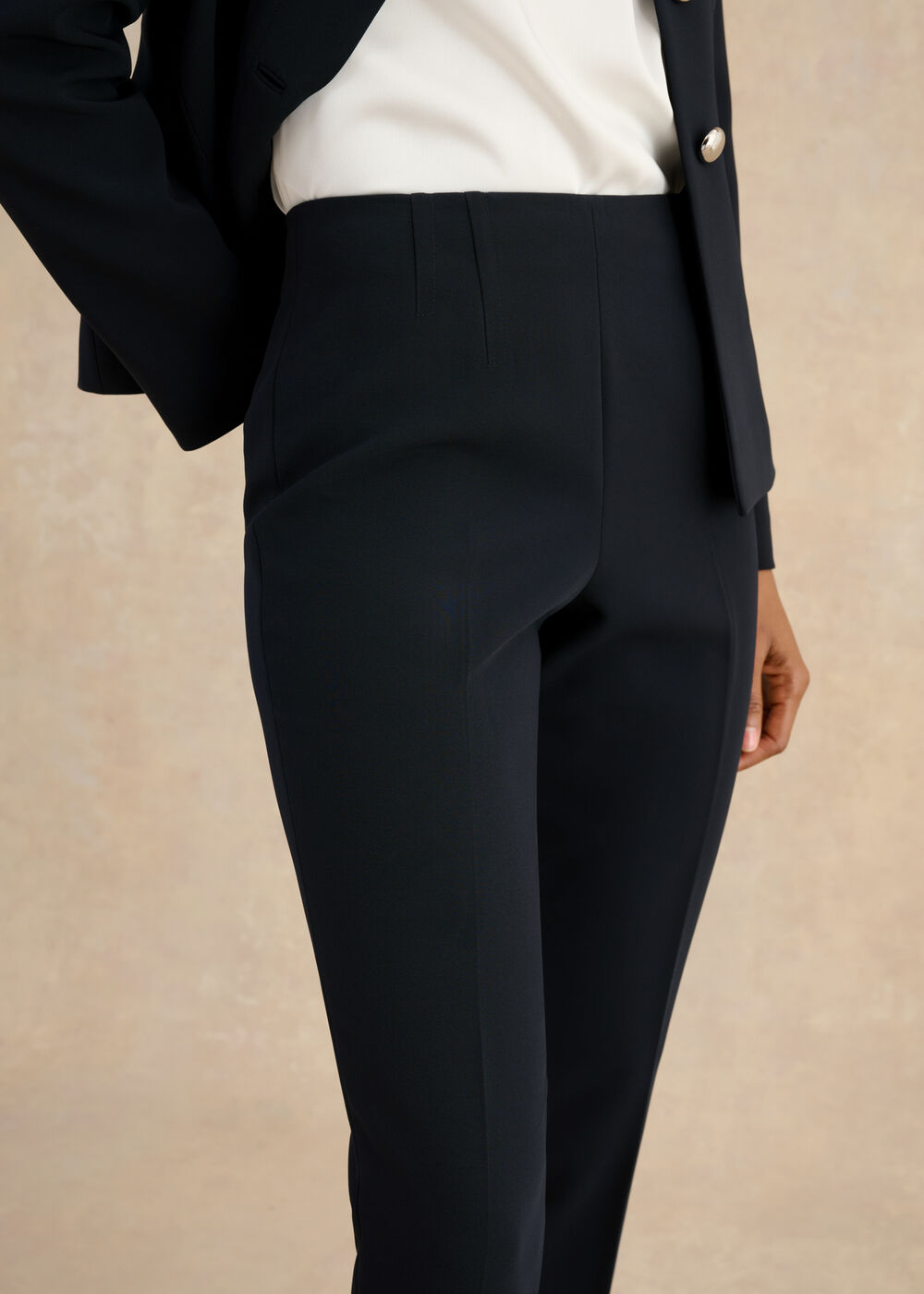 Thurlowe Trousers, Navy, hi-res