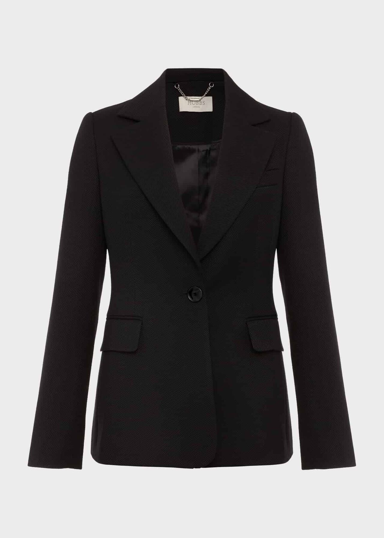 Kiera Blazer With Wool | Hobbs ROW