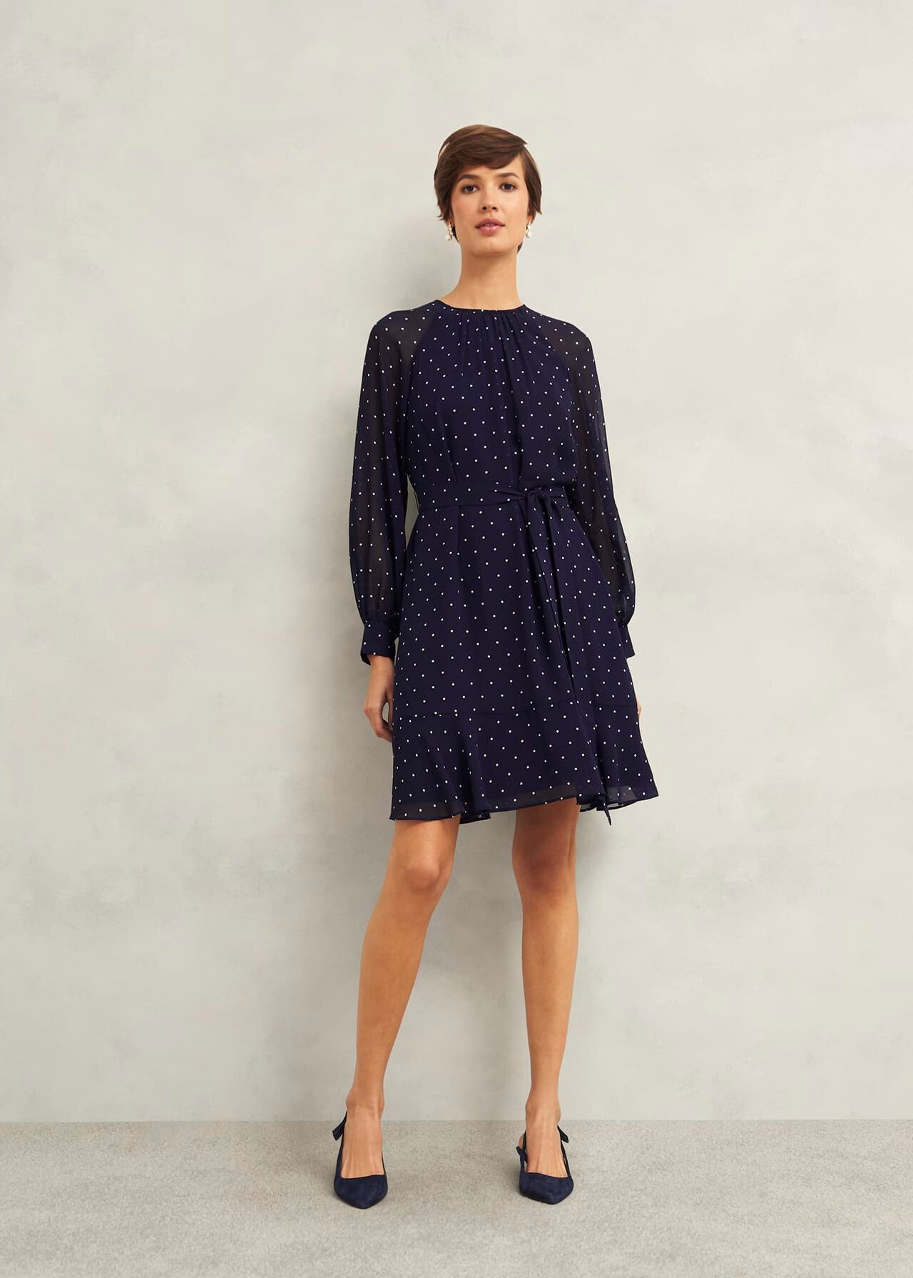 Hobbs Rosie Dress Hobbs Rosie Dress