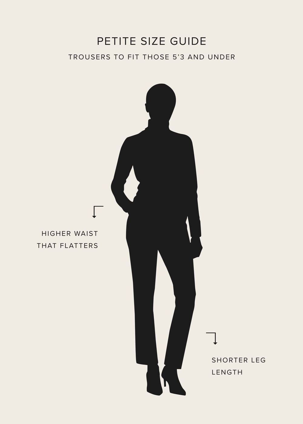 Petite Mel Wide Pants, Navy, hi-res