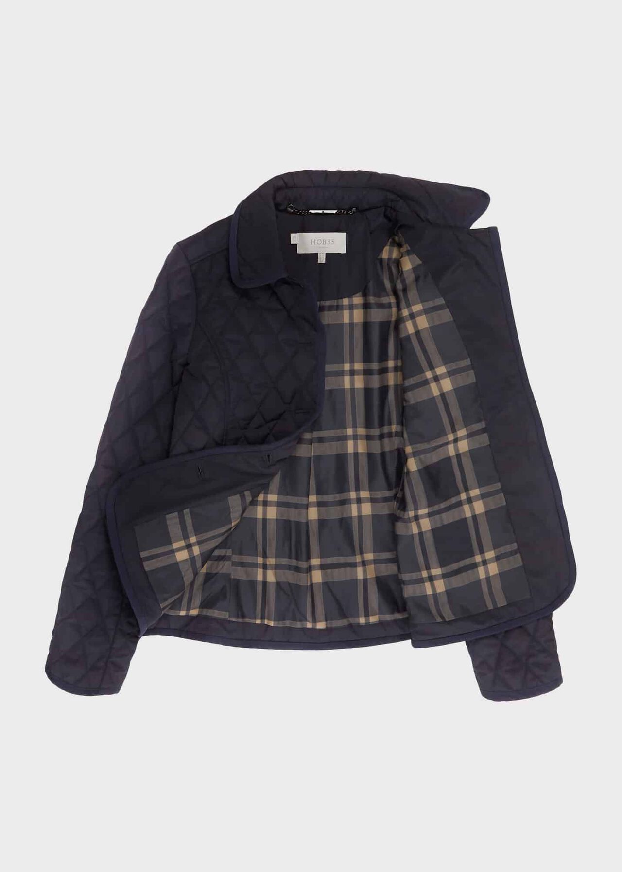 Josephine Jacket, Midnight Navy, hi-res