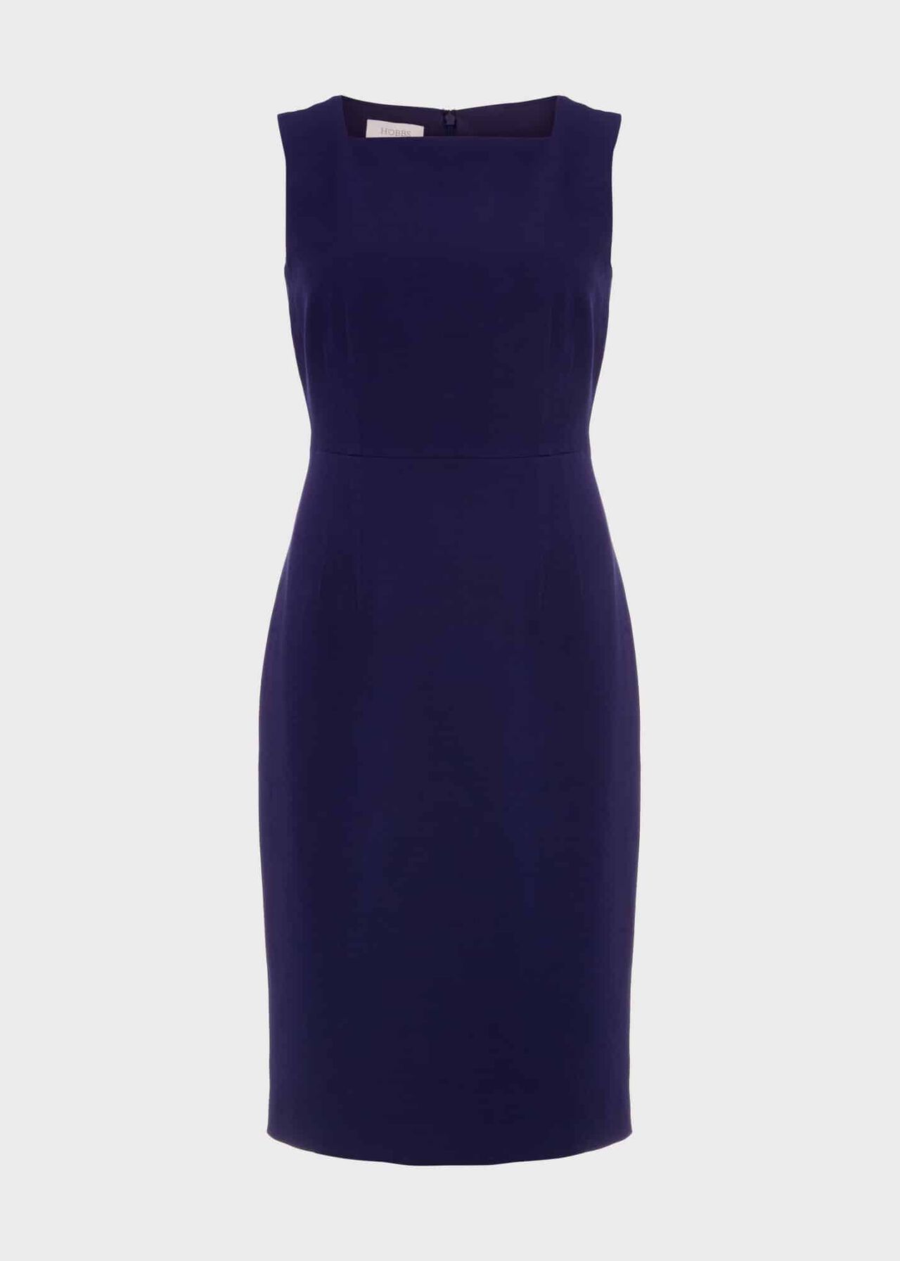 Petite Romy Dress, Rich Navy Blue, hi-res