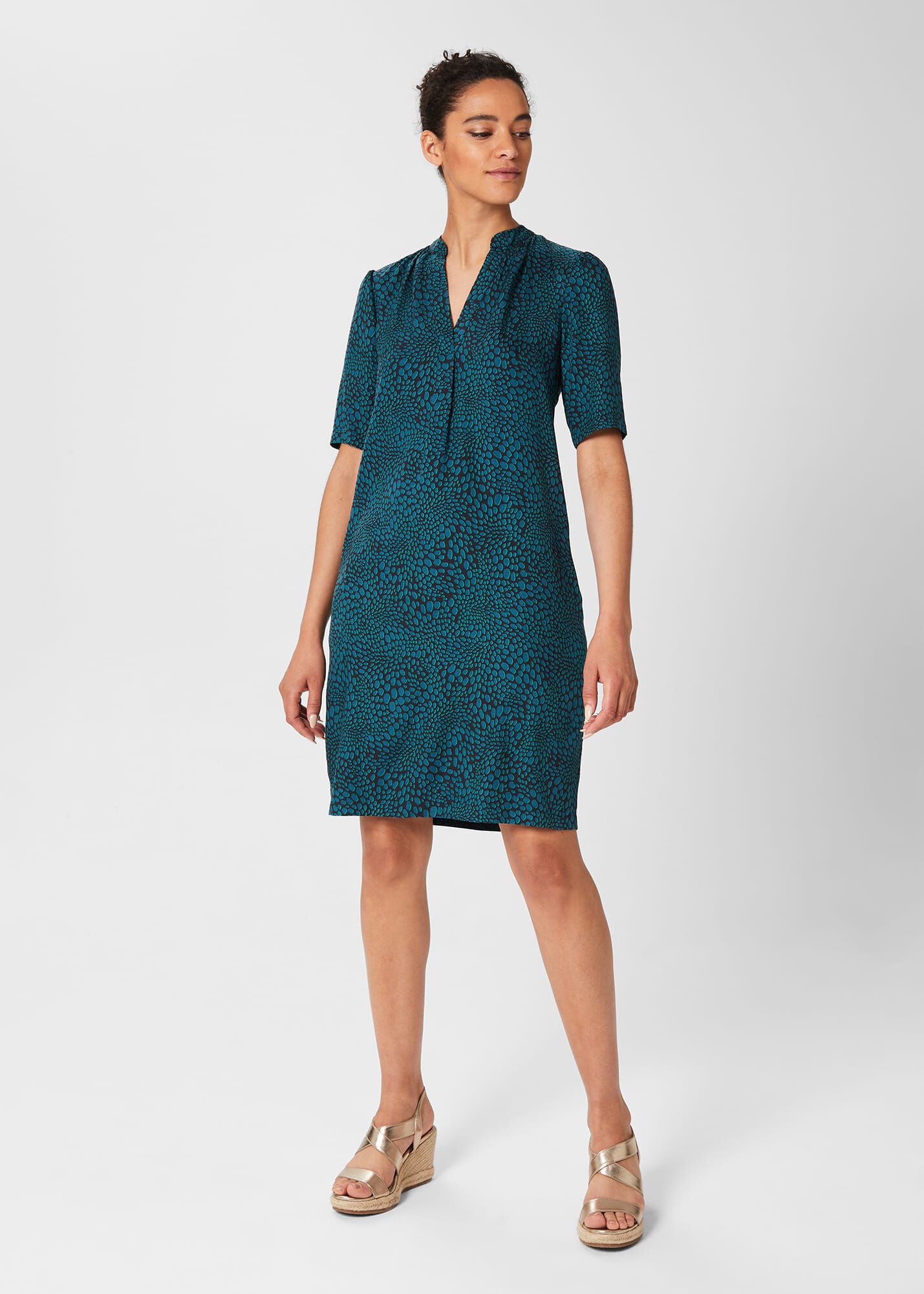 Hobbs robyn best sale dress