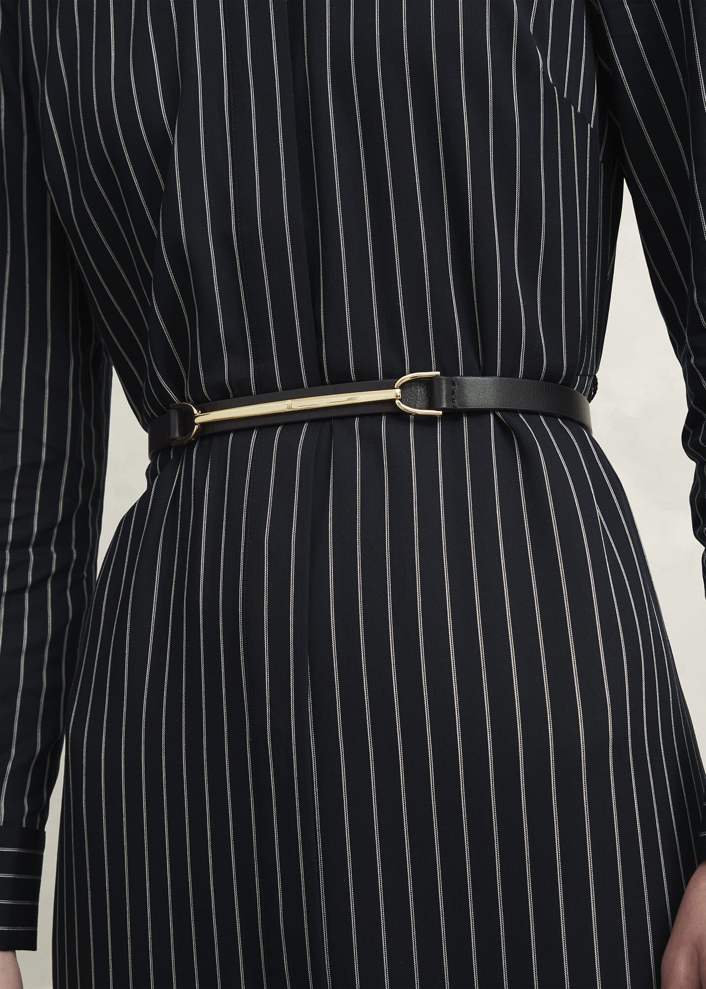 ★Hobbs London★ ダフネ ベルト Daphne Belt レザー100% Daphne Leather Waist Belt | Hobbs US |