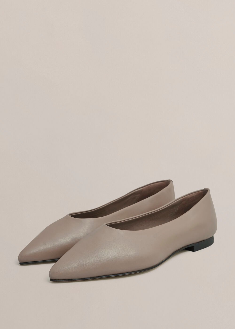 Valentina Ballerinas, Mushroom, hi-res