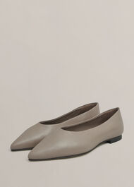 Valentina Ballerinas, Mushroom, hi-res