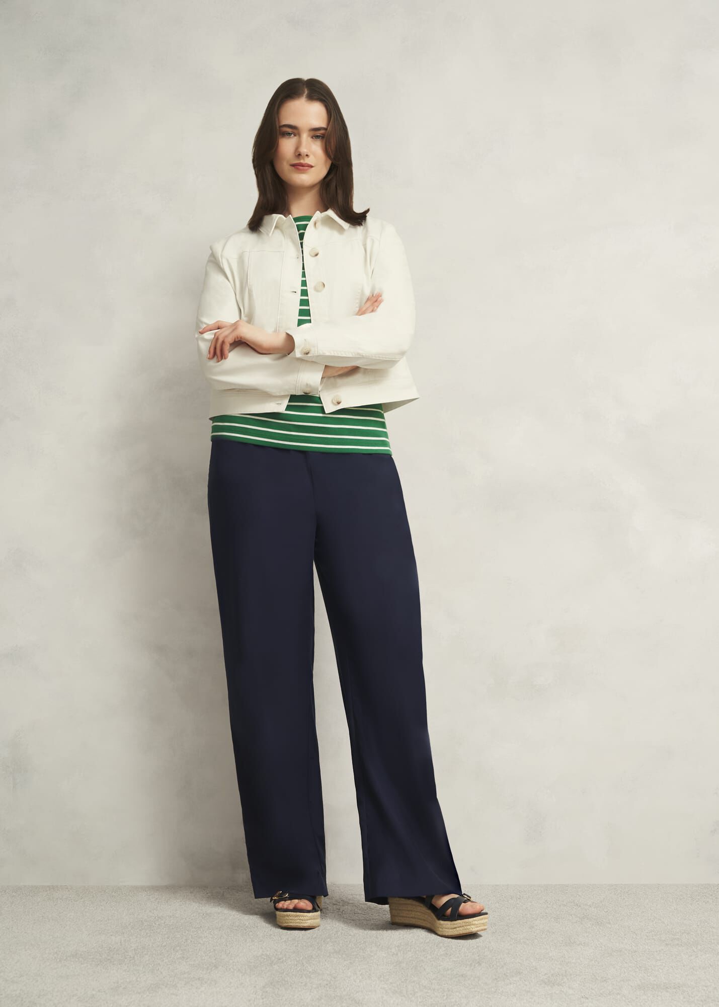 Selborne Jacket | Hobbs UK |
