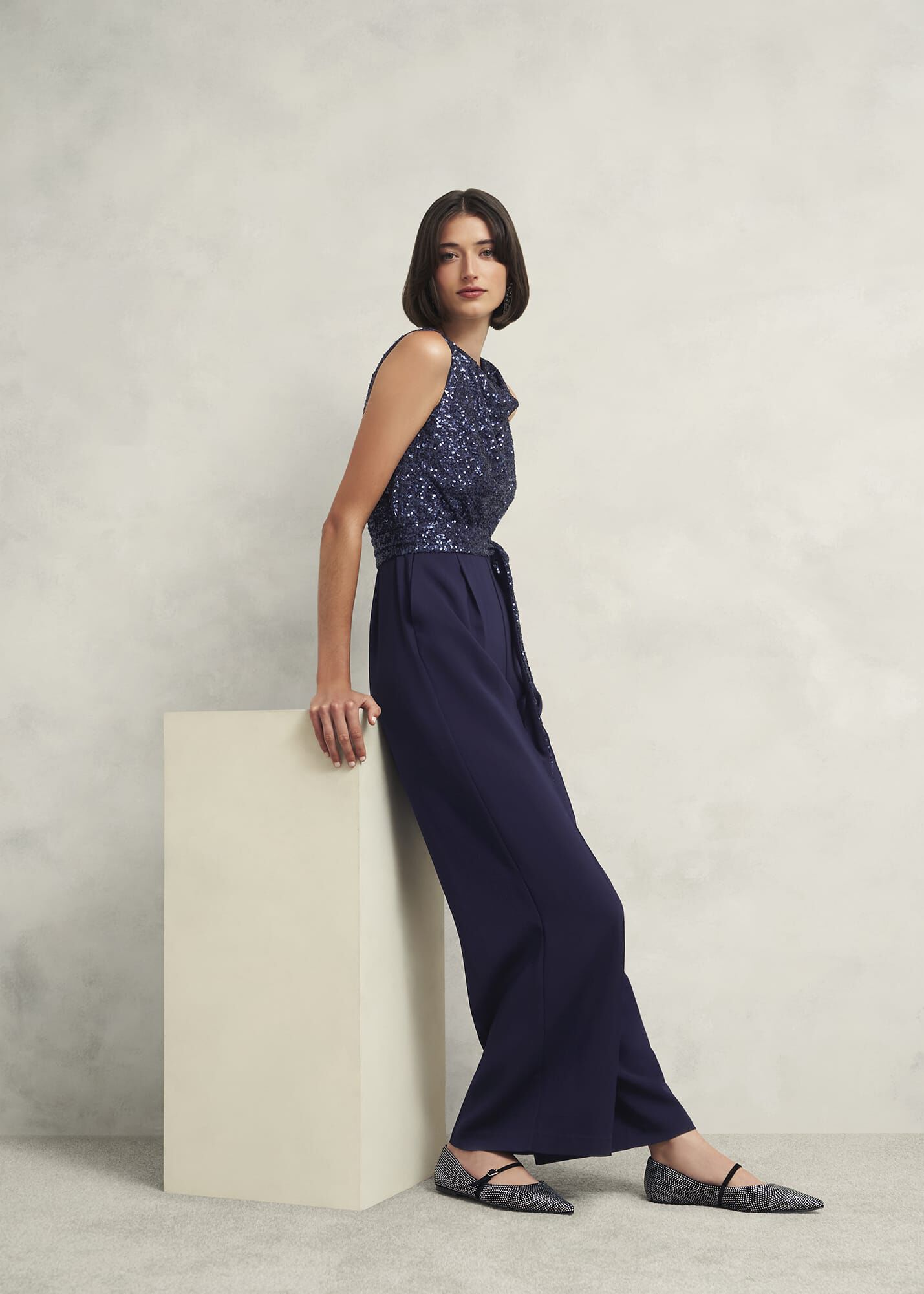 Hobbs sabina jumpsuit outlet
