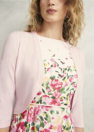 Carrie Bolero, Pale Pink, hi-res