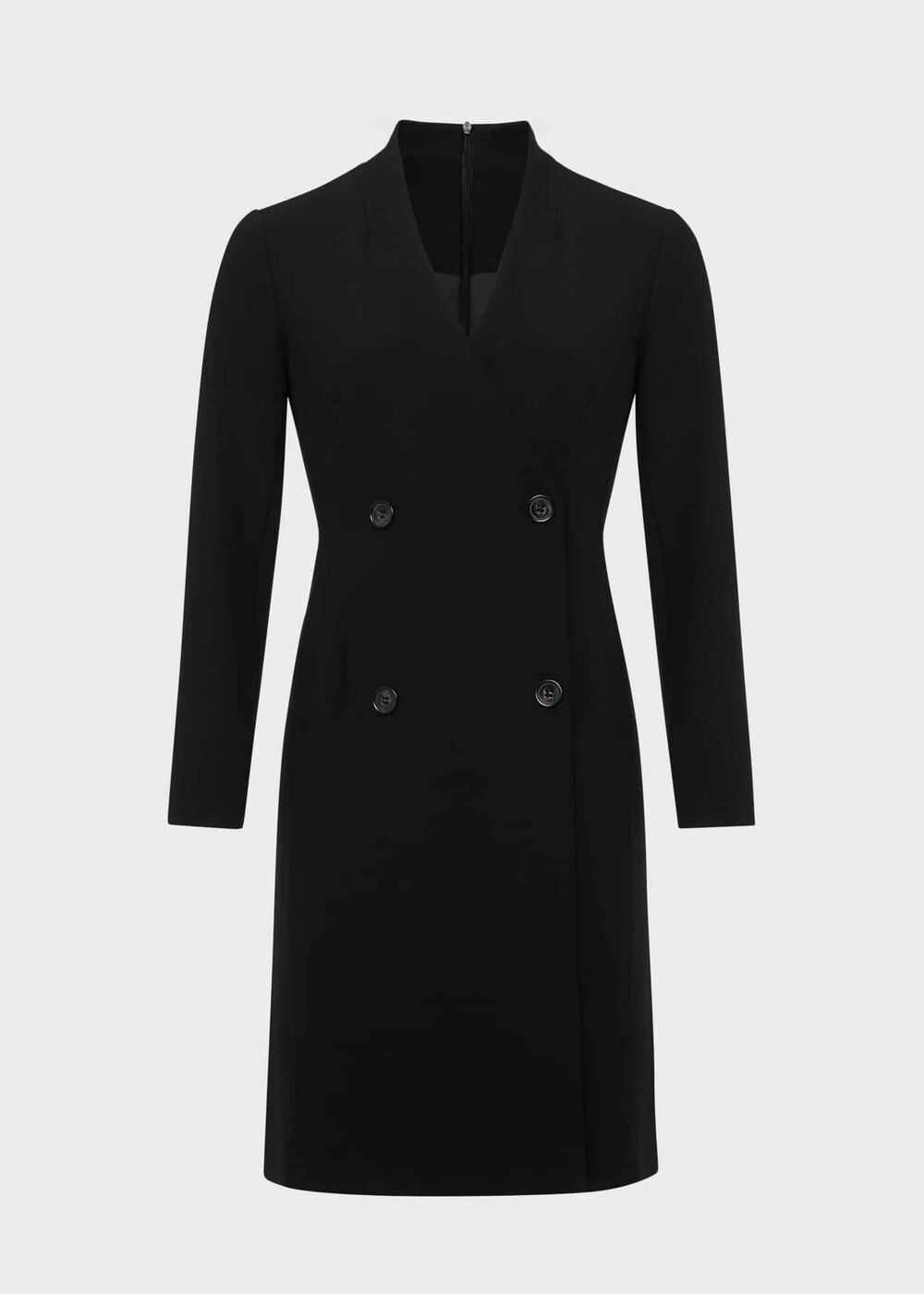 Harlie Dress, Black, hi-res