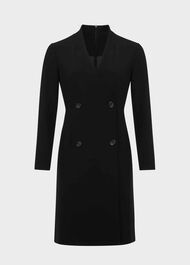 Harlie Dress, Black, hi-res