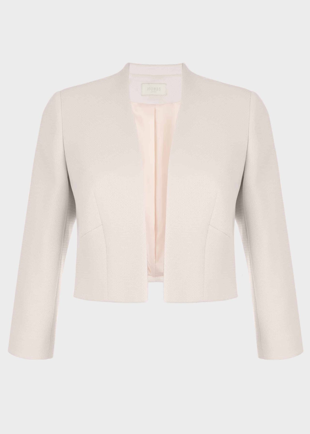 Emily Jacket Blush Pink