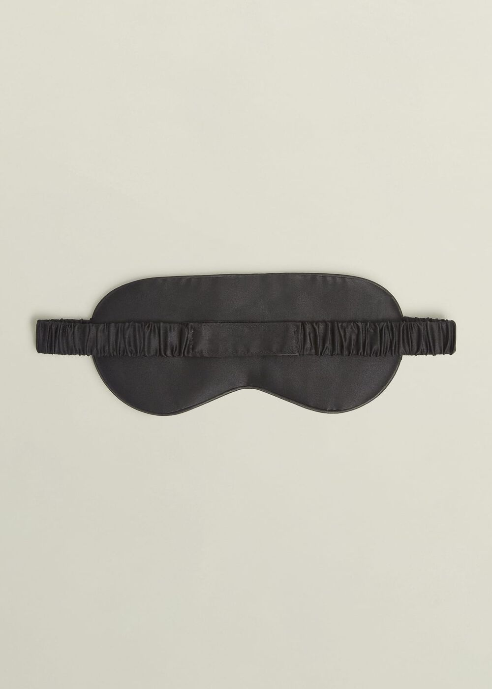 Gabrielle Silk Eye Mask, Navy Multi, hi-res