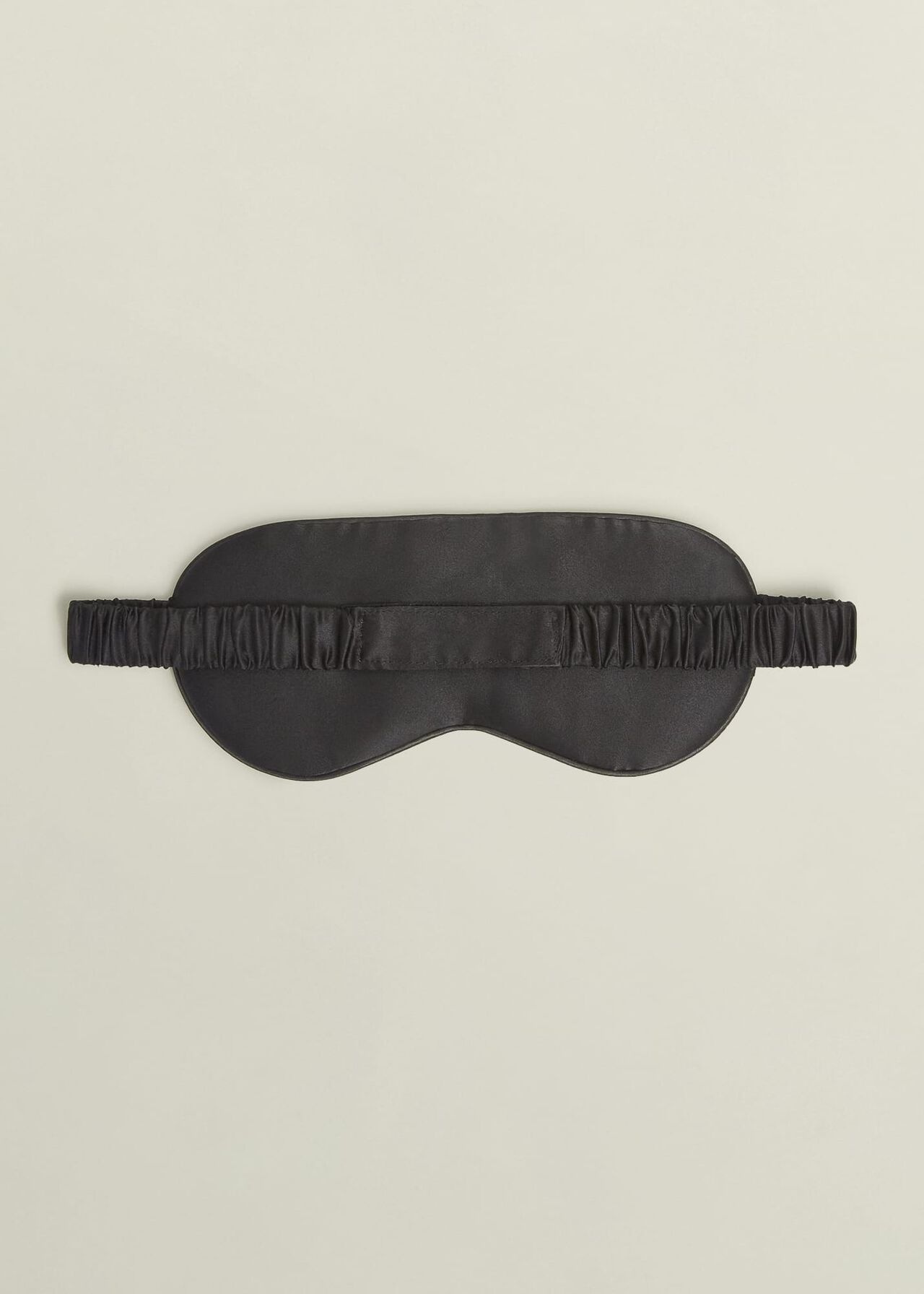 Gabrielle Silk Eye Mask, Navy Multi, hi-res