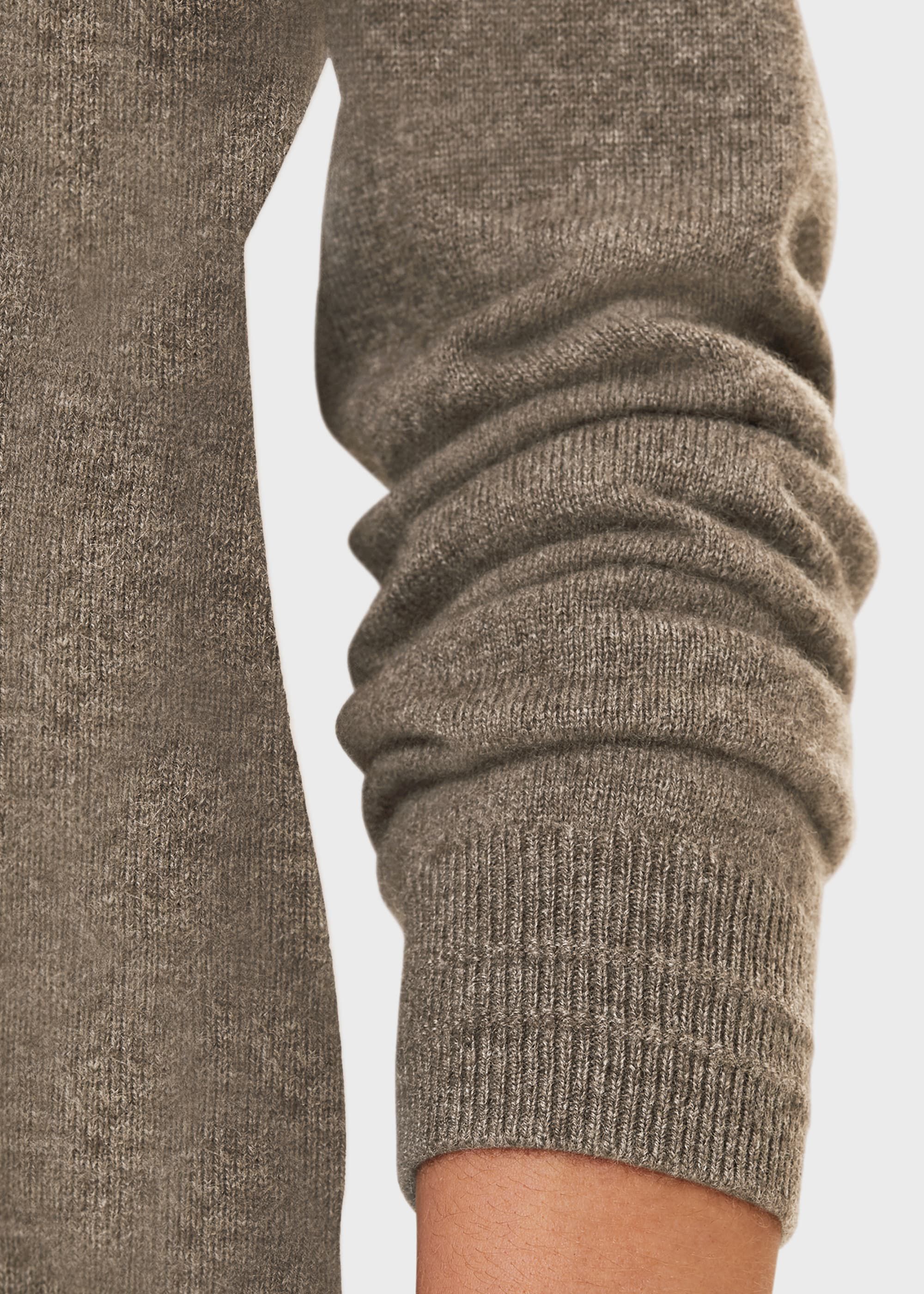 mink jumper