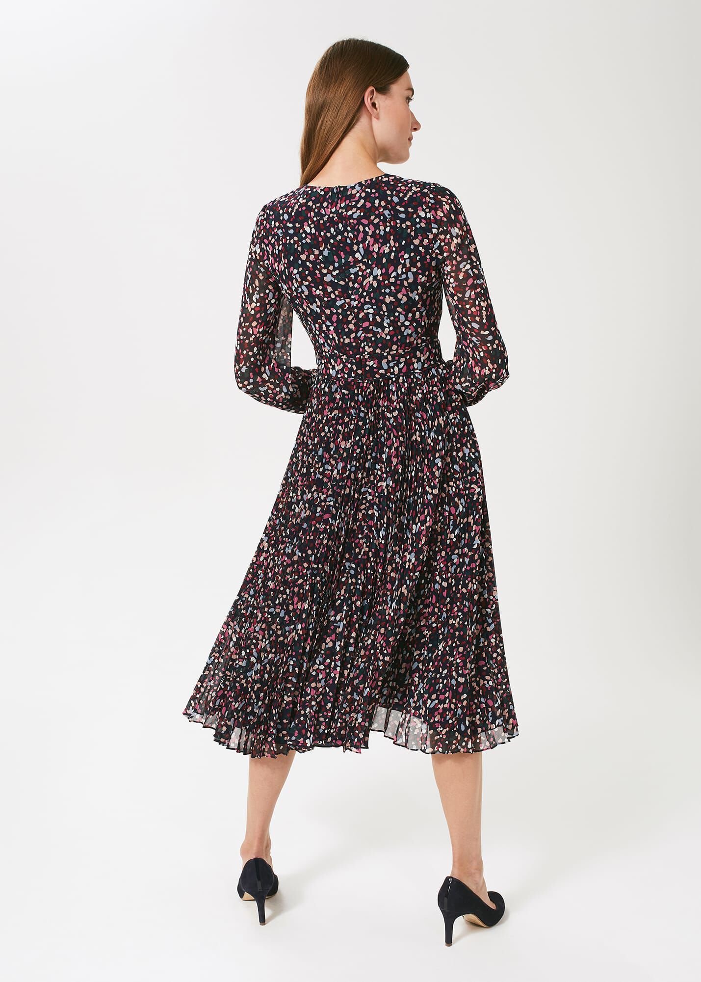 Hobbs selina dress clearance