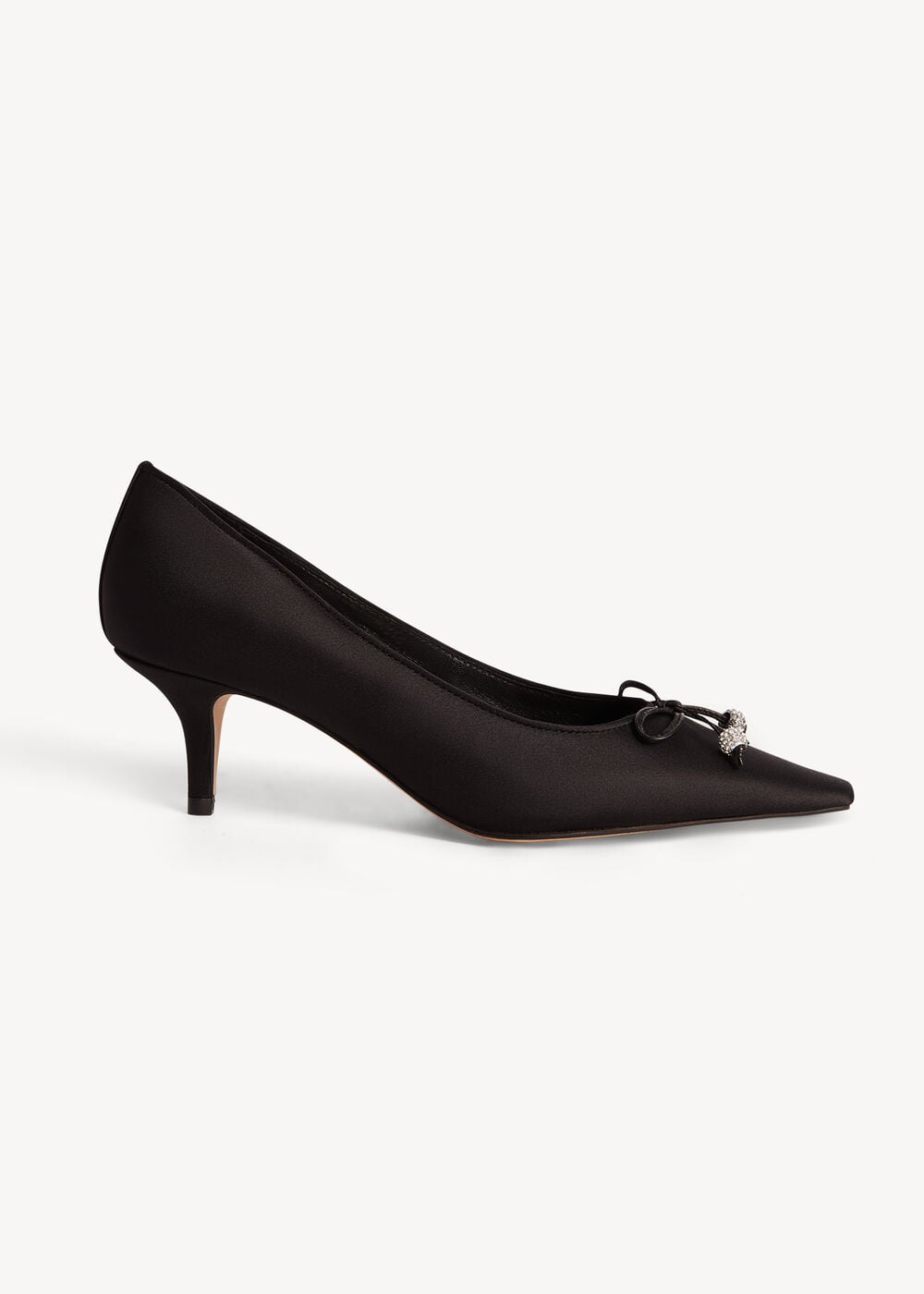 Victoria Satin Courts