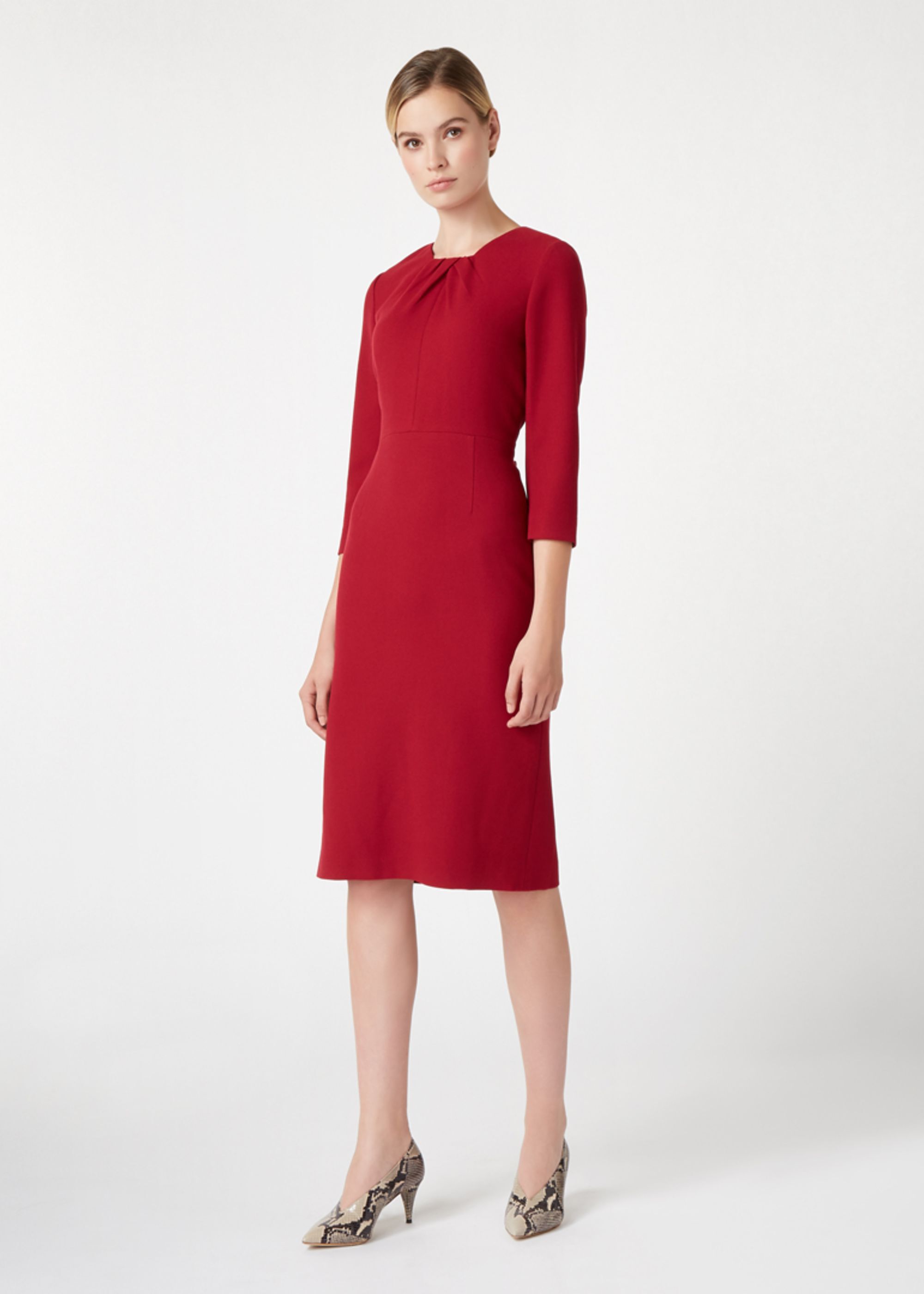 cranberry dress casual