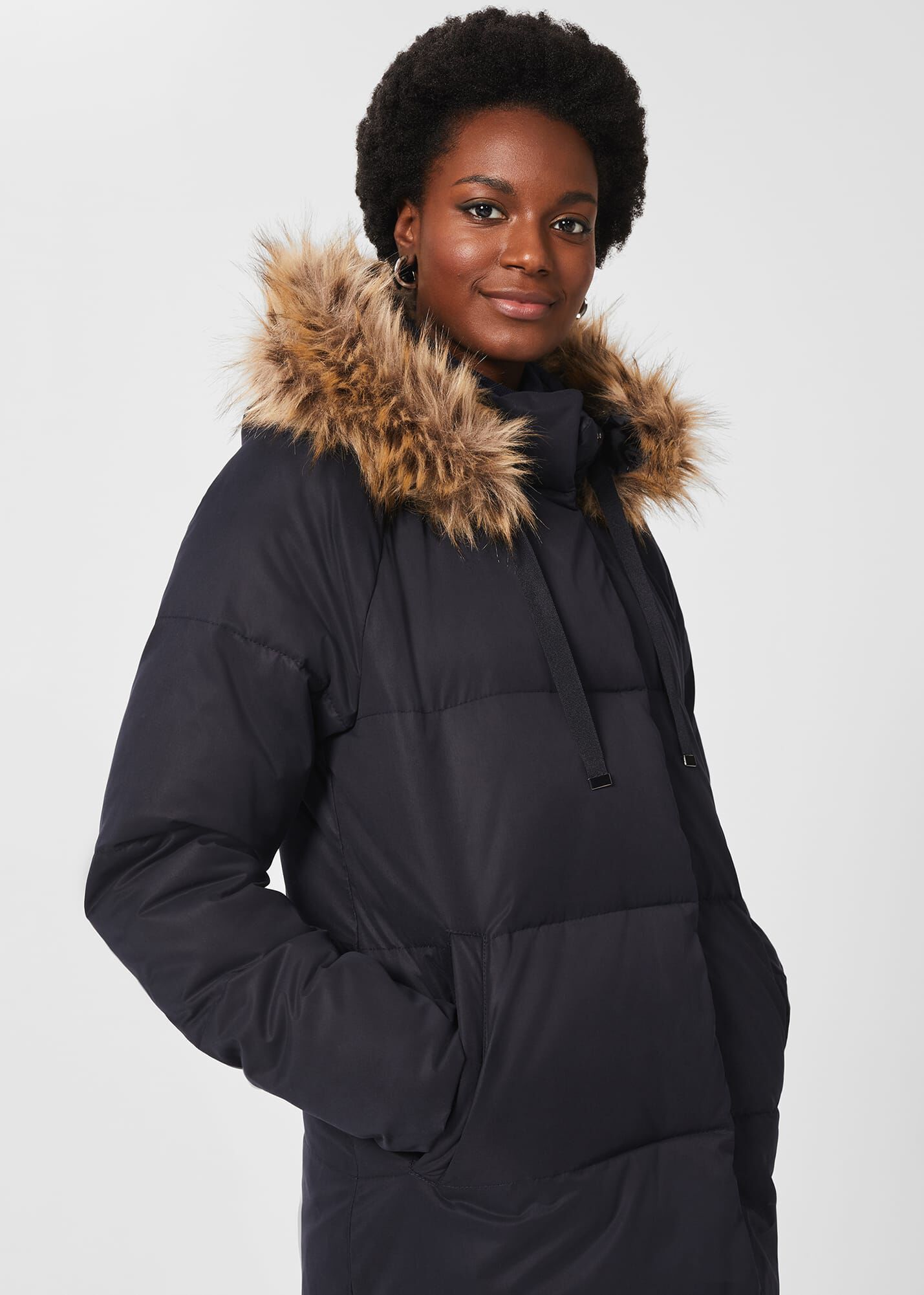 Hobbs puffa new arrivals coats