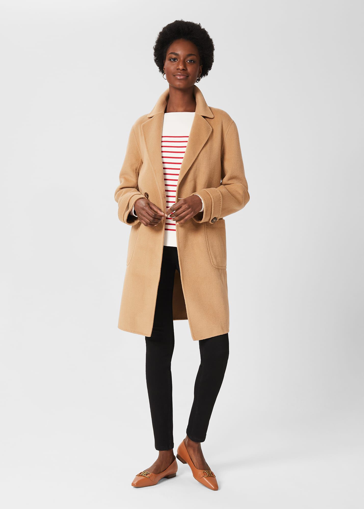 Gap factory wool blend coat clearance