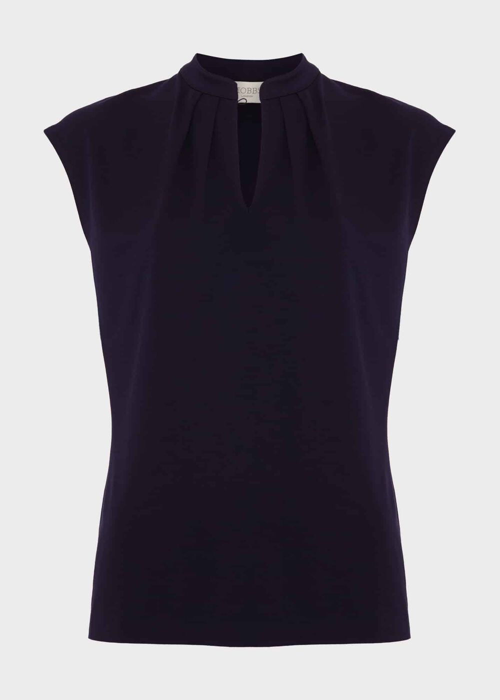 Maeve Top, Hobbs Navy, hi-res