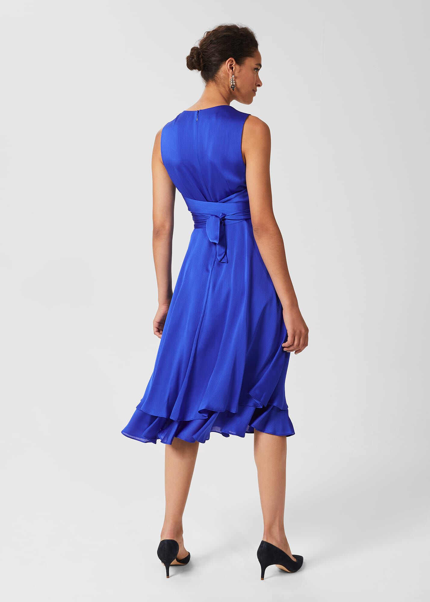 Hobbs viola dress
