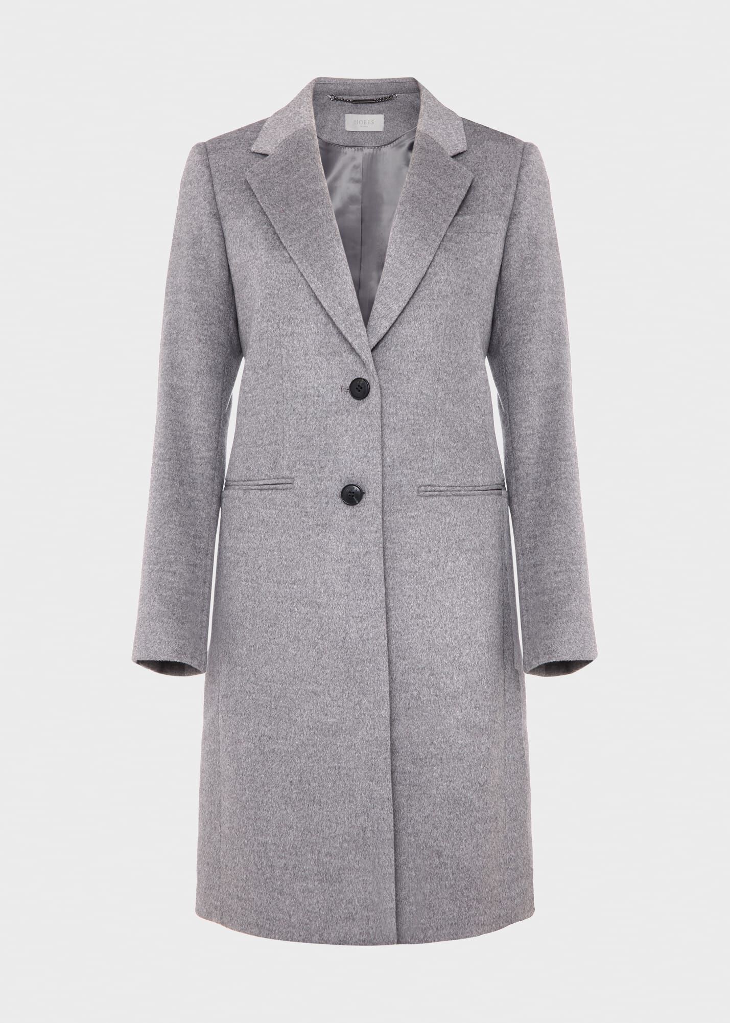 Tilda Wool Coat