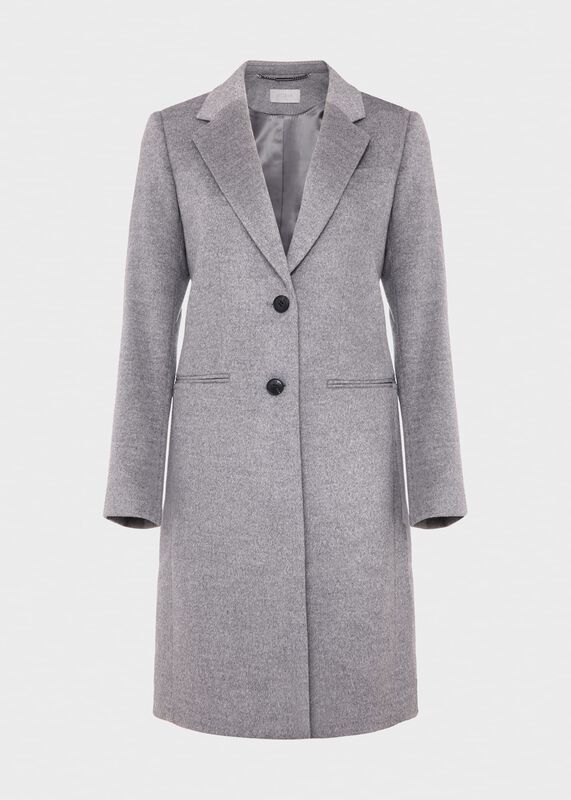 Tilda Wool Coat