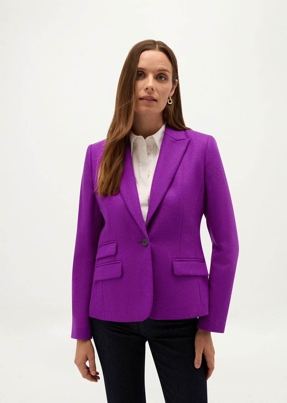 Claire Wool Jacket