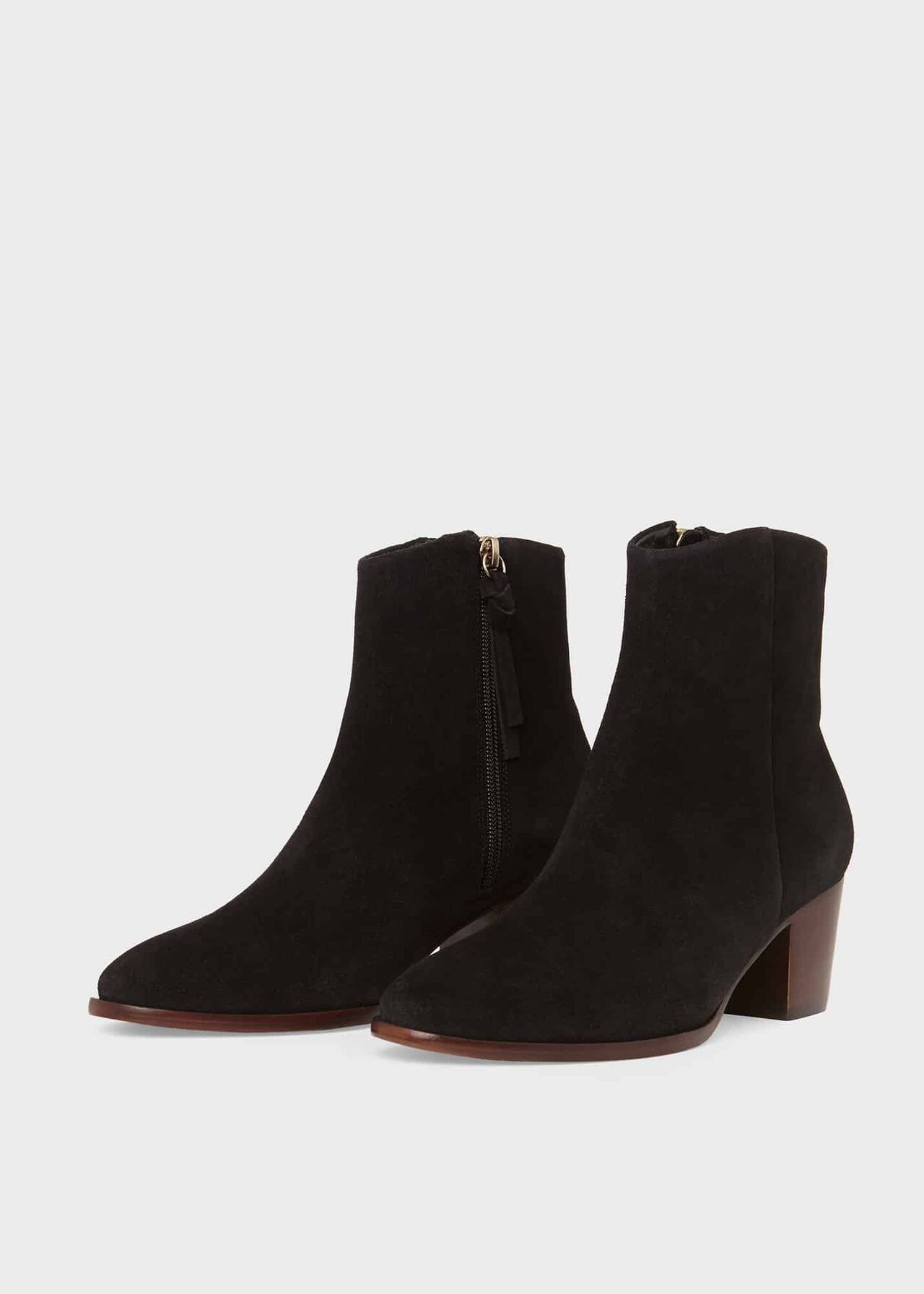 Dorcas Ankle Boot, Black, hi-res