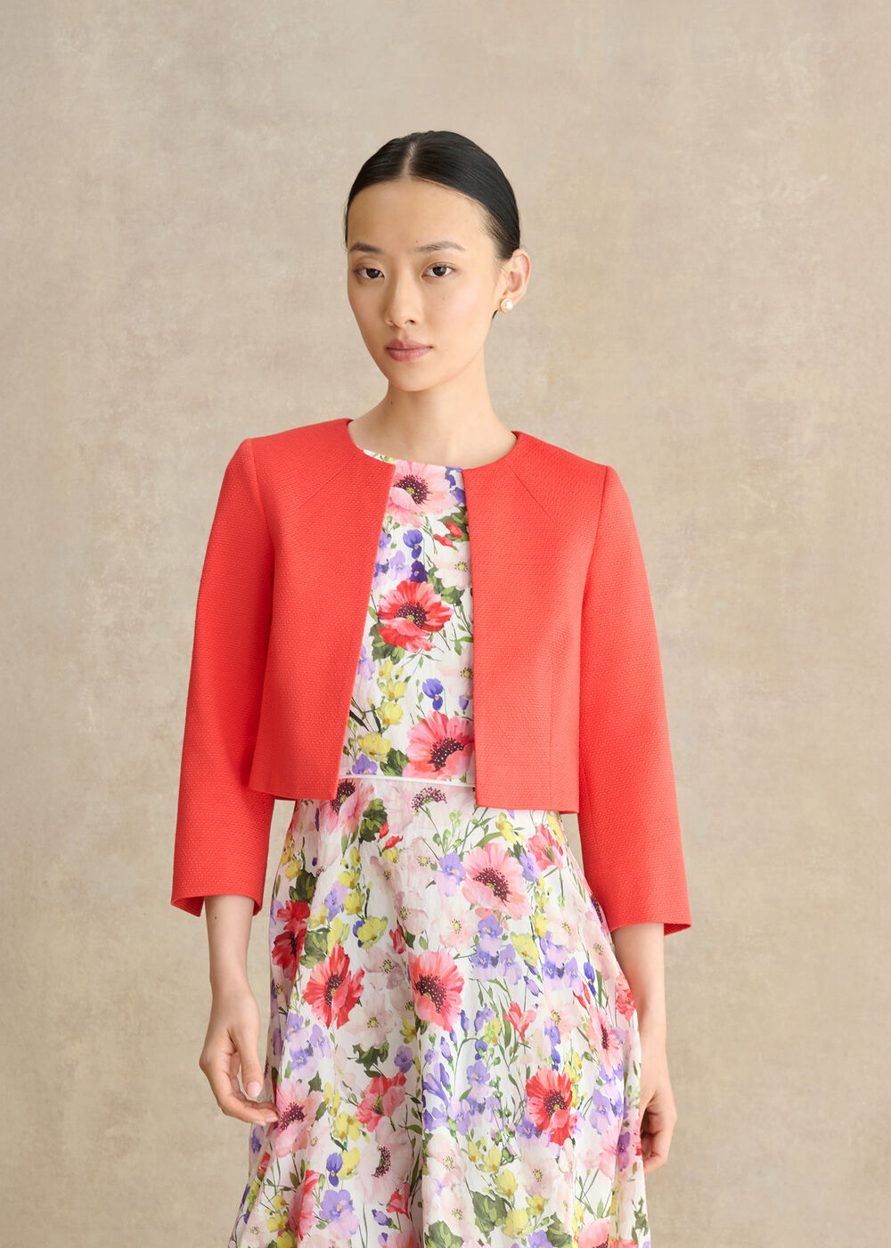 Arizona Jacket, Calendula Red, hi-res