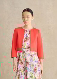 Arizona Jacket, Calendula Red, hi-res